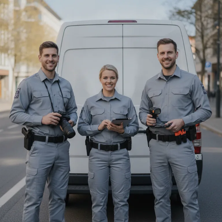 Privatdetektiv Team in Luzern